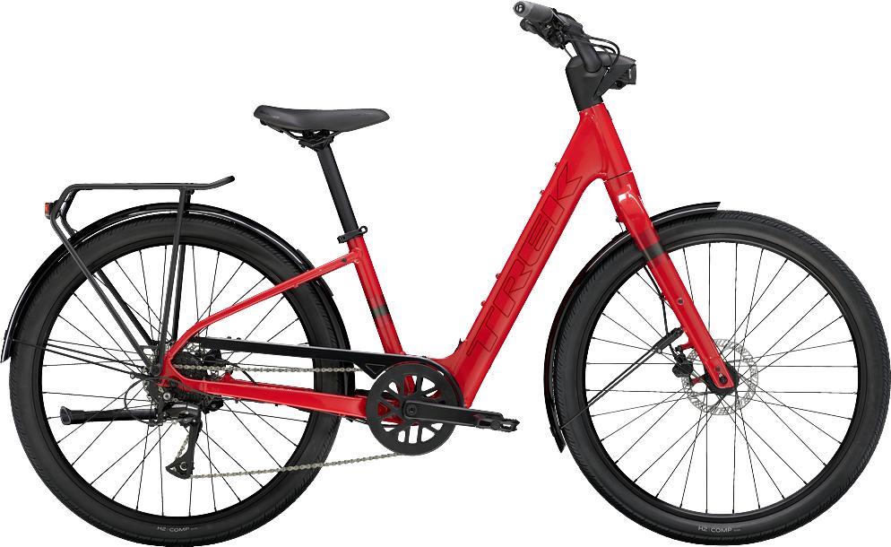 Trek Verve+ 1 LS LT Ebike normaal 2299,- nu voor 1299,-, Fietsen en Brommers, Elektrische fietsen, Overige merken, Nieuw, Ophalen of Verzenden