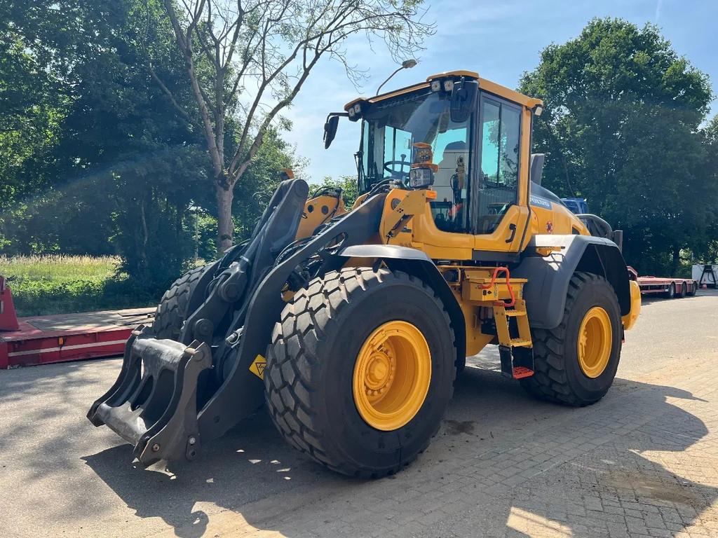 Volvo L90H Full Option