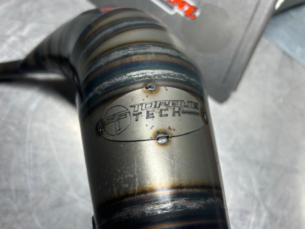 Torque Tech voorbocht KTM 65 SX / Husqvarna / Gas Gas HGS, Nieuw, Ophalen of Verzenden, Buitenland, Torque Tech