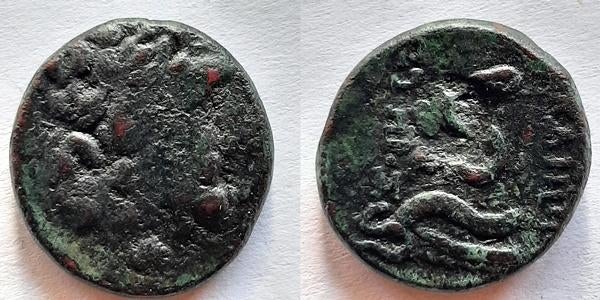 Pergamon, Asia Minor, SGC 3967, Verzenden, Overige landen