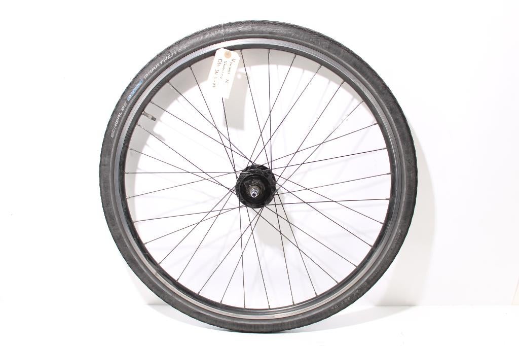 Voorwiel | 28 inch | Shimano | DH-3N31-NT | zwart, Wiel, Gebruikt, -, -