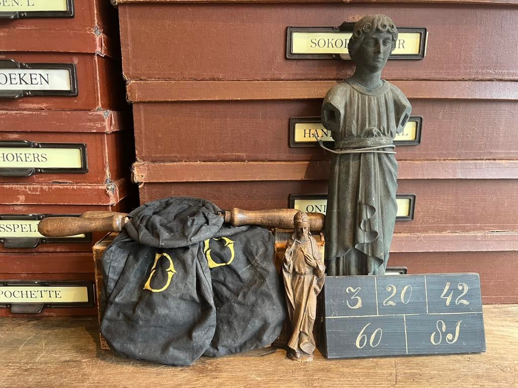 RELIGIE DECORATIE, Antiek en Kunst, Antiek | Religie, Ophalen of Verzenden