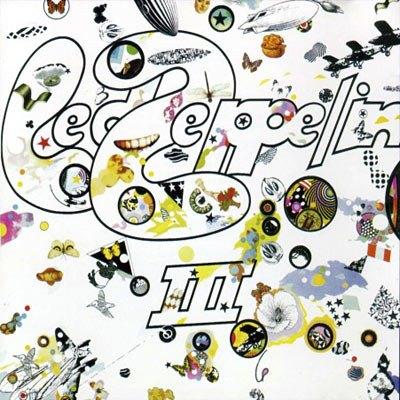 Led Zeppelin - Led Zeppelin III, Cd's en Dvd's, Cd's | Rock, Zo goed als nieuw, Poprock, Ophalen of Verzenden