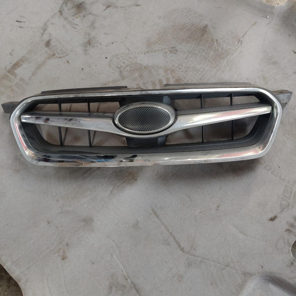 Subaru Legacy (BL/BP) facelift grille, Ophalen of Verzenden, Gebruikt, Subaru