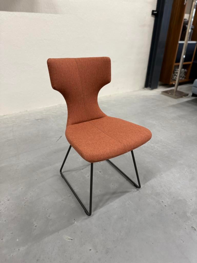 Nieuw Leolux Callas Artisan eetkamerstoel design stoel, Huis en Inrichting, Stoelen, Leolux, Nieuw, Ophalen of Verzenden, Harvink Jori Rolf Benz Design on Stock Eyye Montis