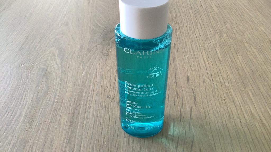 Clarins eye make up, Ophalen of Verzenden, Nieuw, Ogen