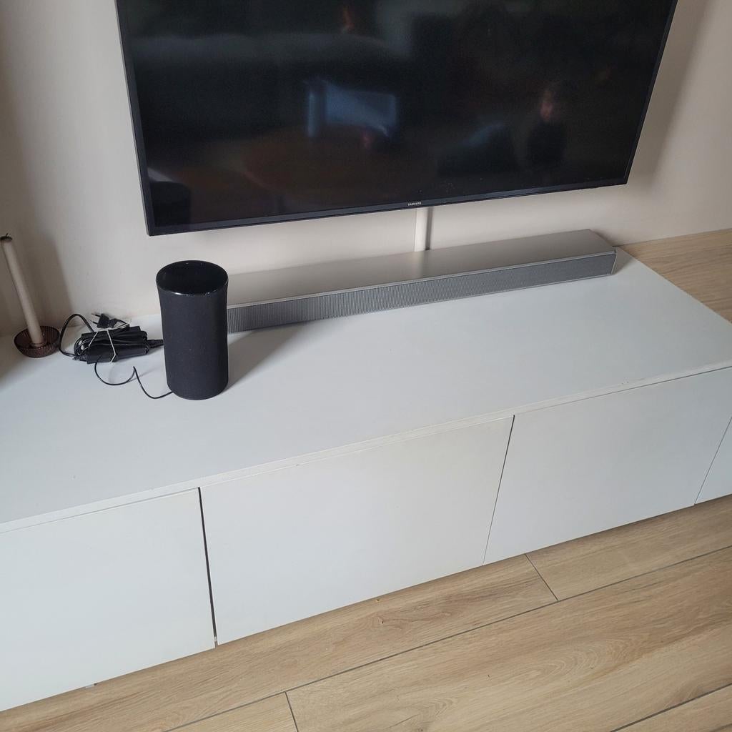 Samsung Multiroom Speaker en Soundbar WiFi en Bluetooth, Audio, Tv en Foto, Soundbars, Gebruikt, Bluetooth, Ophalen of Verzenden