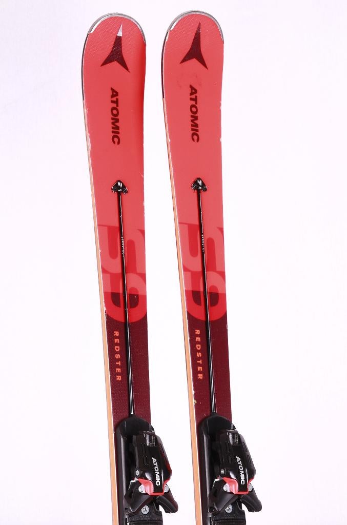 165 ski's ATOMIC REDSTER S9 2023, grip walk, servotec, ultra, 160 tot 180 cm, Gebruikt, Ophalen of Verzenden, Carve