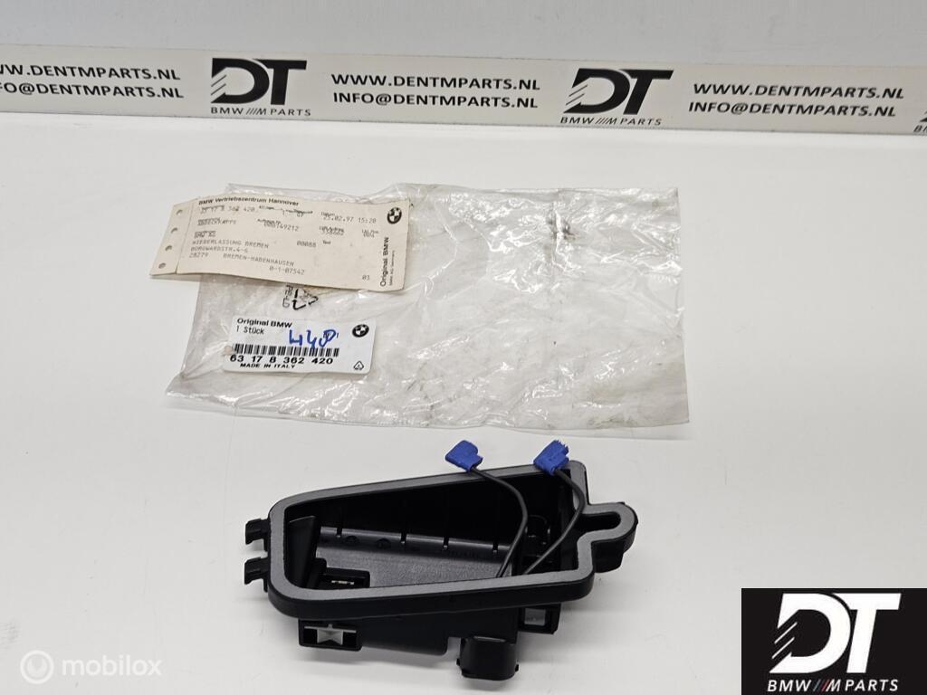Afdekkap mistlamp rechtsvoor BMW 5-serie E39 63178362420, Auto-onderdelen, Nieuw, Ophalen of Verzenden
