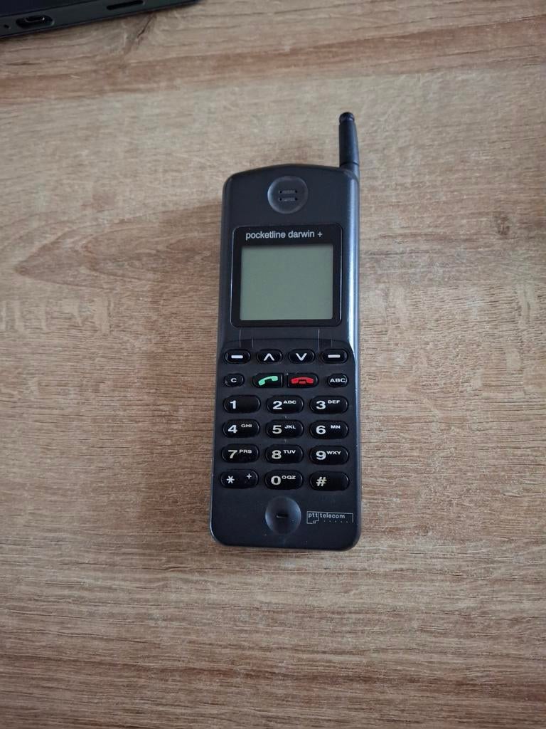 Oude Pocketline Darwin+ Mobiele Telefoon, Telecommunicatie, Gebruikt, Geen camera, Ophalen of Verzenden, Klassiek of Candybar