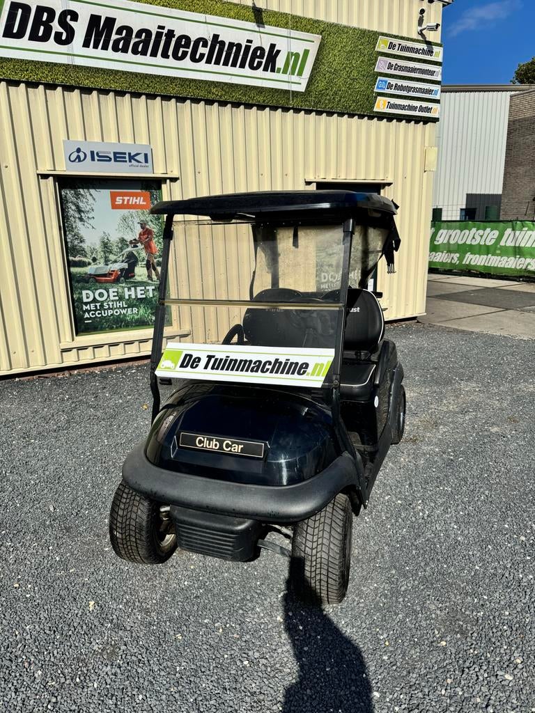 Clubcar DS Golfkar - Nieuwe Accu's!, Ophalen, Dcc, Vvv, Cch