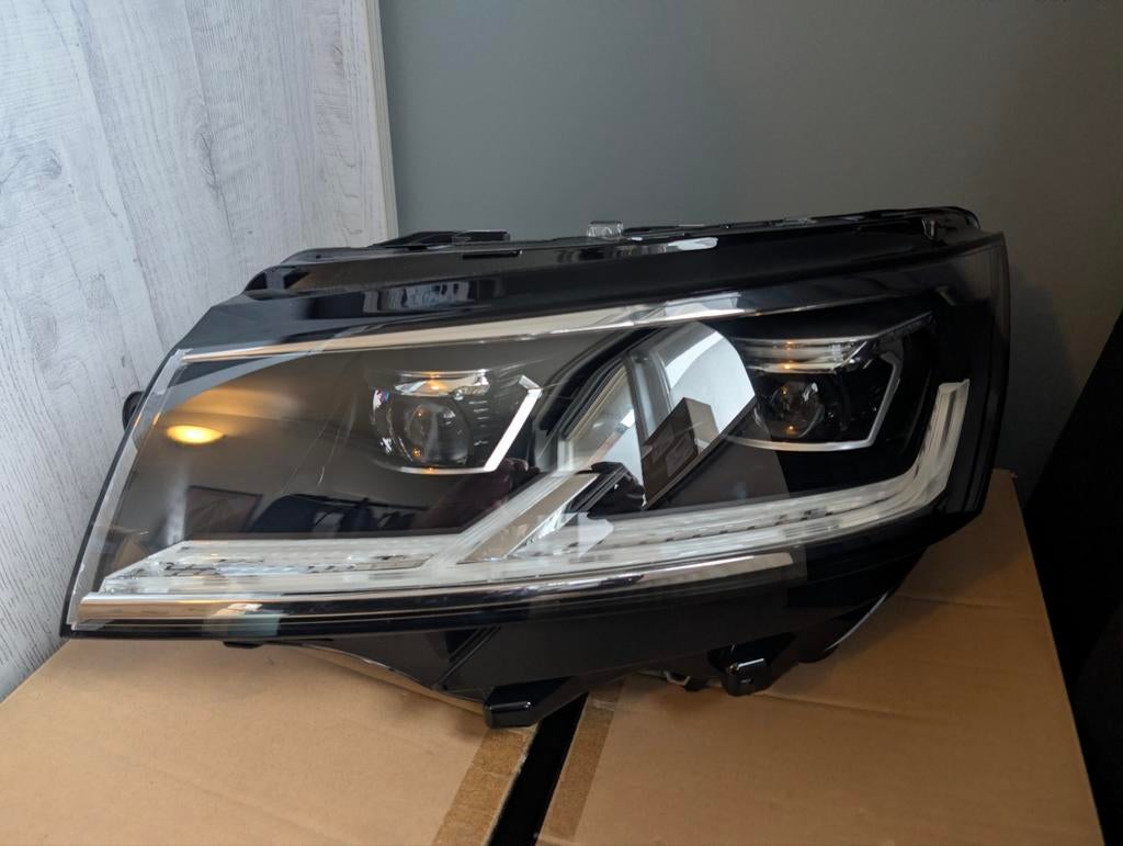 Led koplamp links Volkswagen Transporter - Nieuw, Auto-onderdelen, Verlichting, Ophalen of Verzenden, Nieuw, Volkswagen