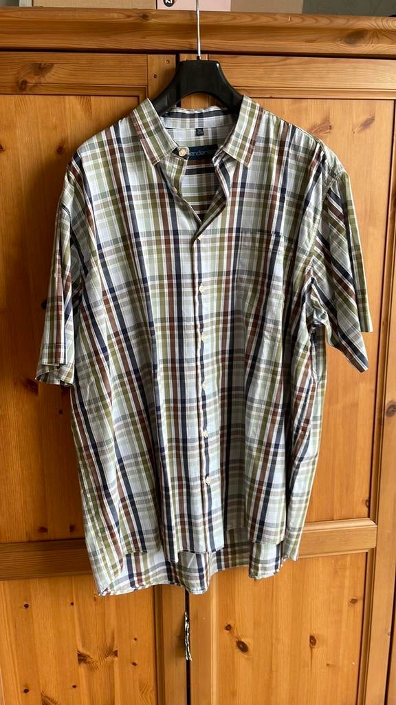 Overhemd grote maat, Kleding | Heren, Ophalen of Verzenden, Gedragen, Overige kleuren, Overhemd