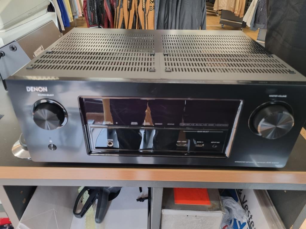 Denon AVR-X3000 Receiver in TOP staat, ., Denon, Ophalen of Verzenden, Zo goed als nieuw