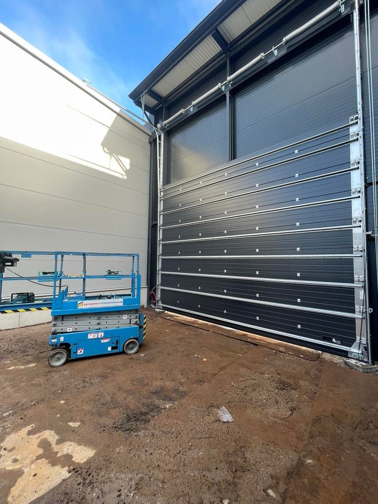 Monteur, service, montage, reparatie garagedeur, roldeur, NL, Doe-het-zelf en Verbouw, Deuren en Horren, Garagedeur, Ophalen of Verzenden
