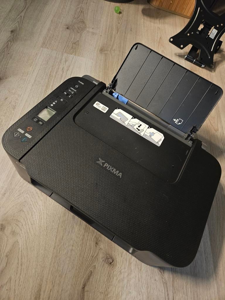 Canon pixma ts3550i, Ophalen, Kleur printen, Gebruikt, Canon