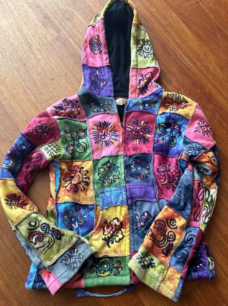 Vest Nepal, Ophalen of Verzenden, Nieuw, Maat 38/40 (M), Overige kleuren