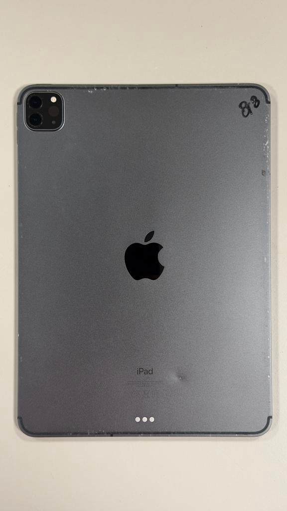 iPad Pro 11 – 512GB – Space Gray – 6 maanden garantie, Apple, Apple, Apple iPad, 11 inch