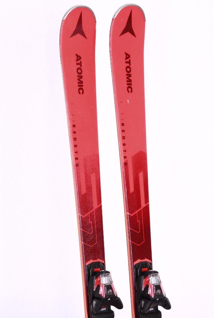 149 156 163 ski's ATOMIC REDSTER S7 2024, red, grip walk, wo, Sport en Fitness, Skiën en Langlaufen, 140 tot 160 cm, Gebruikt