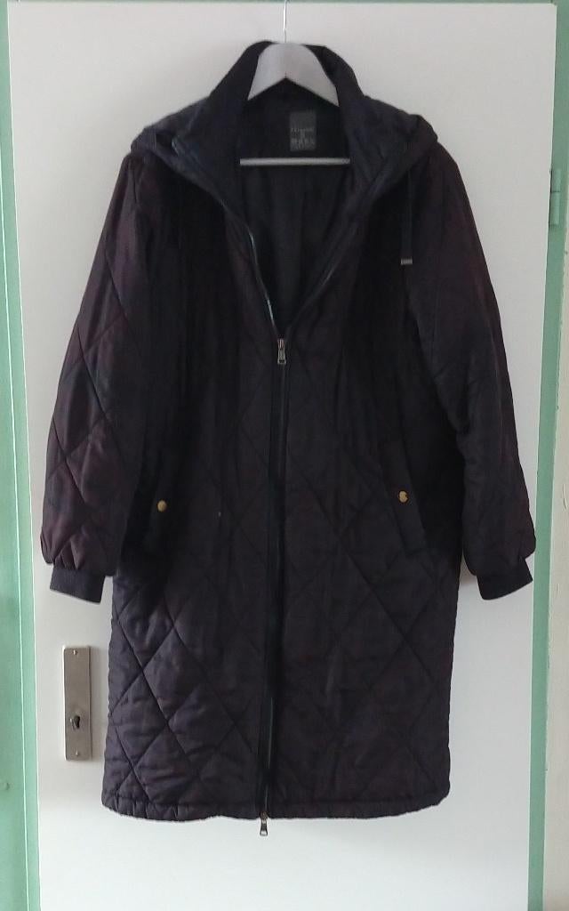 lange jas,  maat 40/42,  merk Primark, volgnr 37, Primark, Zwart, Ophalen of Verzenden, Maat 34 (XS) of kleiner