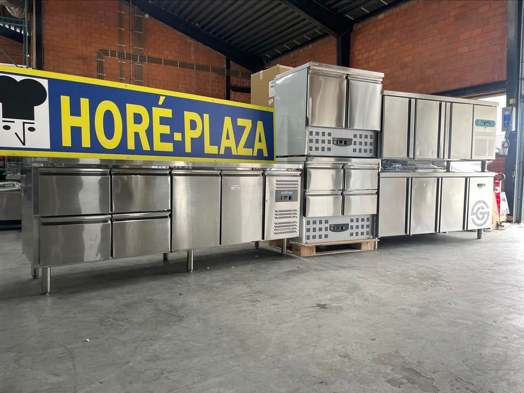 Diversen Horeca Apparatuur Nieuw en Gebruikt., Ophalen of Verzenden