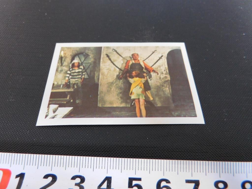 sticker plaatje pippi langkous #74 *, Verzamelen, Ophalen, Zo goed als nieuw