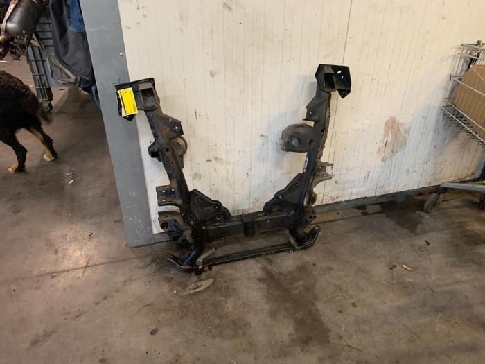 Subframe van een BMW X3, Gebruikt, -, -, Ophalen of Verzenden