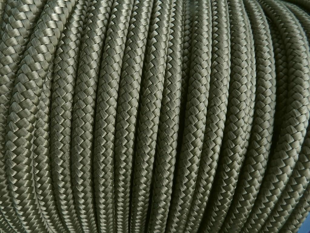 TOUW PPMF 8mm/100mtr legergroen, Watersport en Boten, Accessoires en Onderhoud, Nieuw, Overige typen, Ophalen