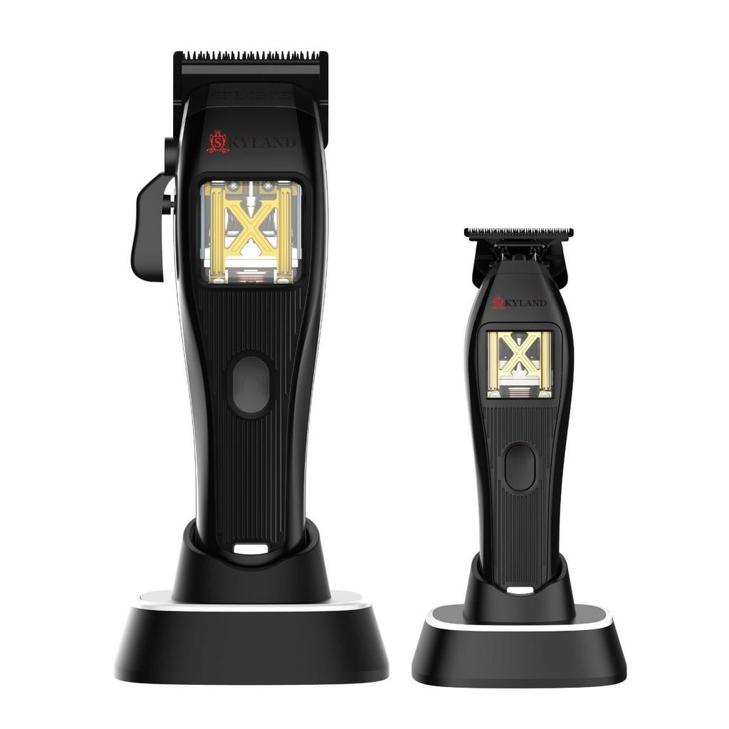 skyland tondeuse en trimmer kapper kapsalon barbar barbier, Ophalen of Verzenden, Nieuw, Tondeuse