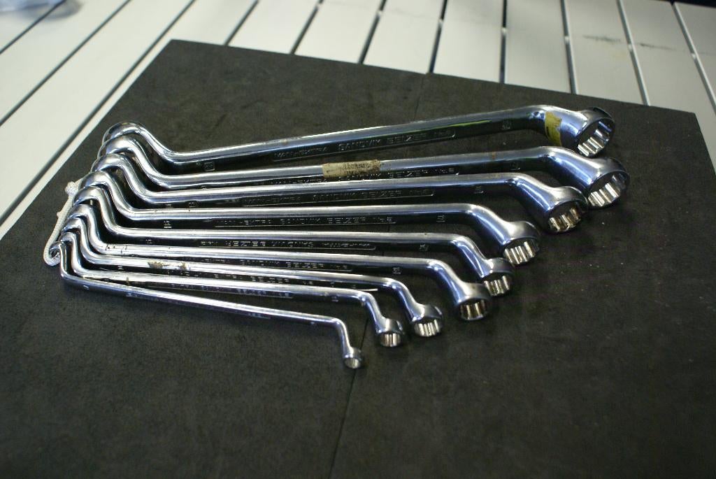 Sandvik-Belzer Ringsleutels no 2, Ophalen of Verzenden, Nieuw