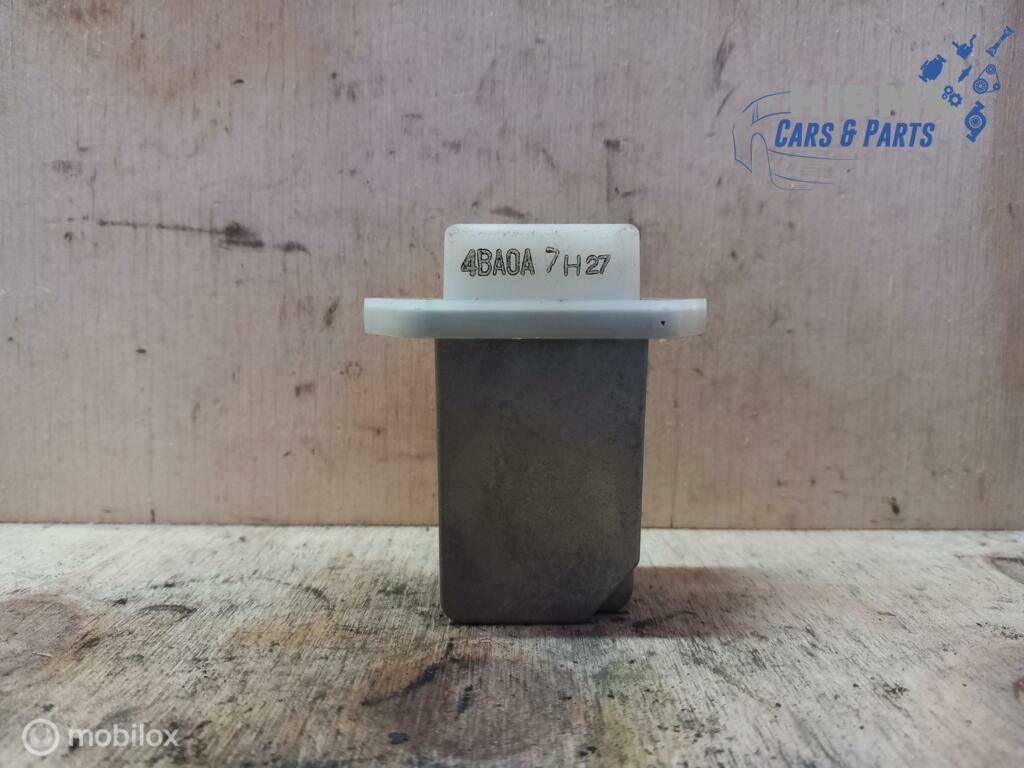 Nissan Primera III Kachel Weerstand 4BA0A7H27 2002 t/m 2009, Ophalen of Verzenden, Gebruikt