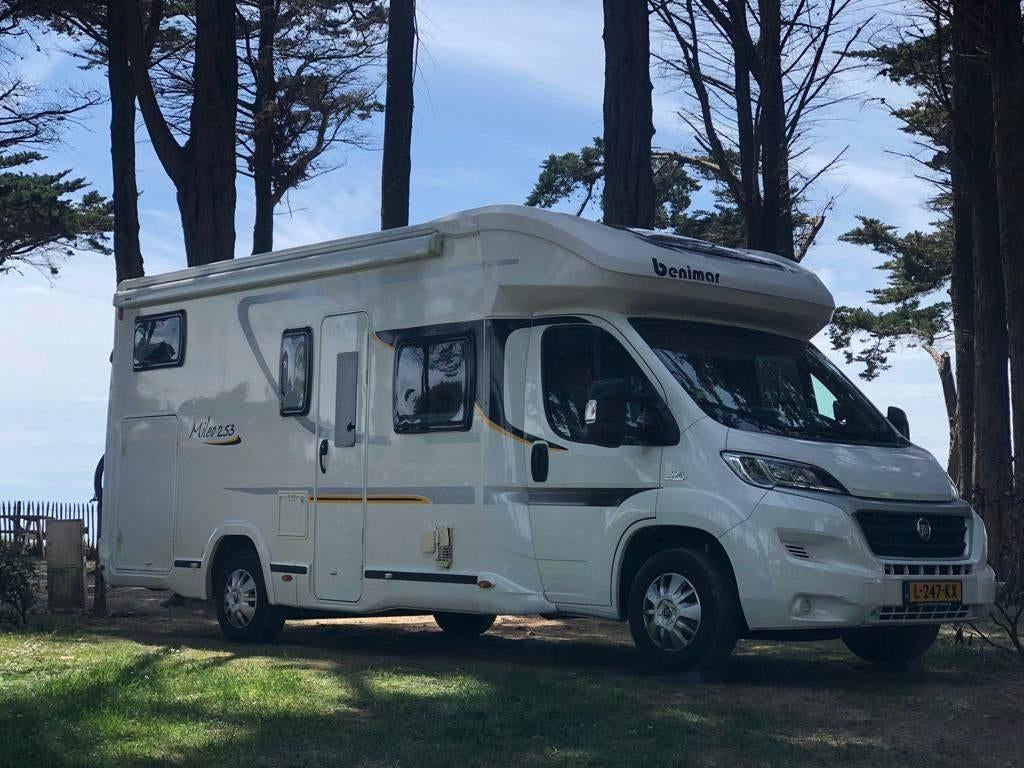 Camper te huur * Benimar * Camper huren * Friesland, Caravans en Kamperen, Verhuur