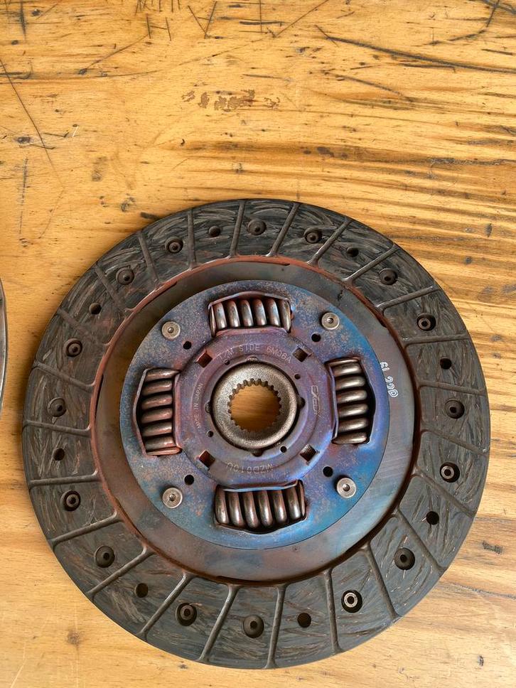 Mx5 koppeling. 1.8 NA/NB, Ophalen of Verzenden, Gebruikt, Mazda