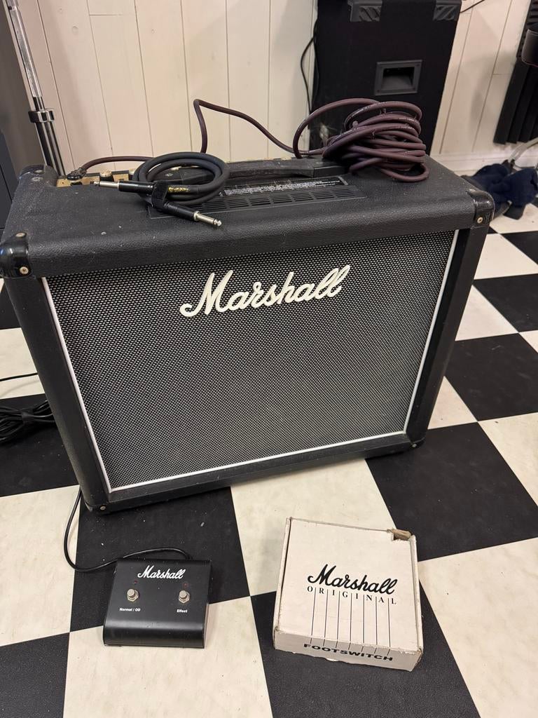 Marshall gitaar versterker Haze40, Muziek en Instrumenten, Versterkers | Bas en Gitaar, Ophalen of Verzenden, Minder dan 50 watt