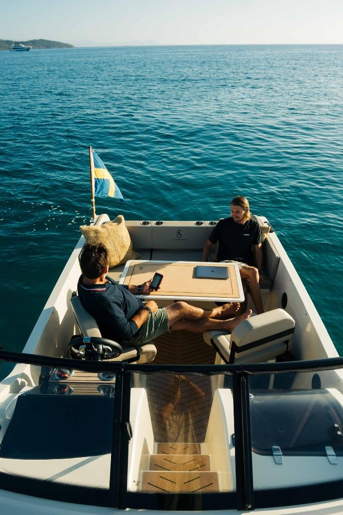 X-Shore 1 – De stilte die varen opnieuw definieert, Watersport en Boten, Ophalen, Overige materialen, Binnenboordmotor, Elektrisch