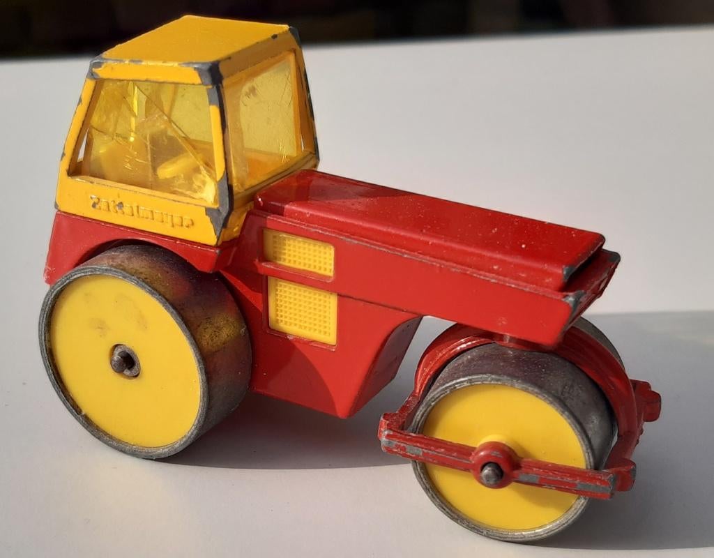 ZETTELMEYER WALS SIKU V 299, Ophalen of Verzenden, Gebruikt, Tractor of Landbouw