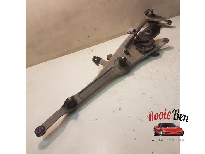 Ruitenwismotor + Mechaniek van een Lexus RX 300, Gebruikt, -, -, -
