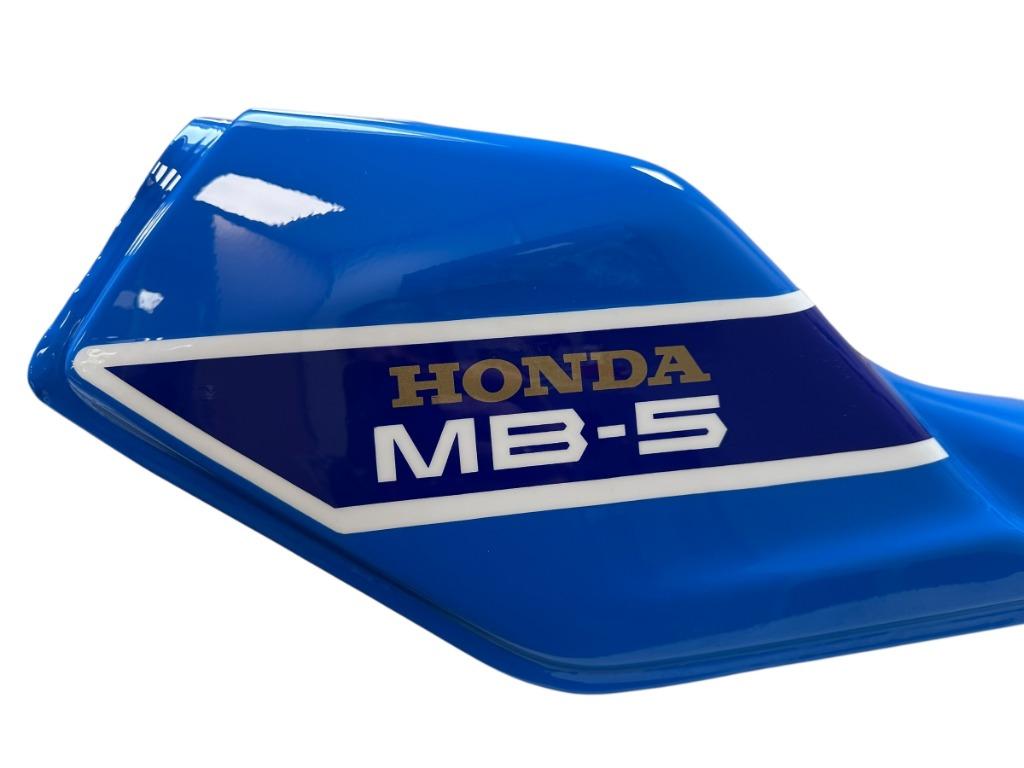 Tank Honda MB5 (Blauw PB109), Honda, Tank, Nieuw, Ophalen of Verzenden