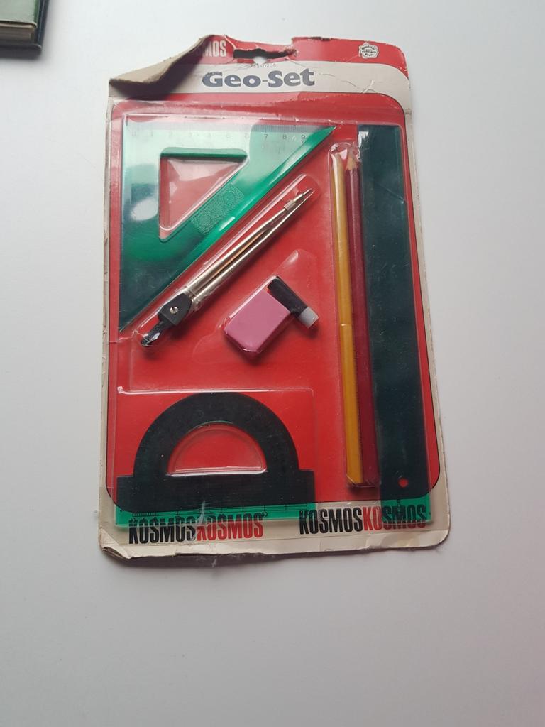 Geo set, Ophalen of Verzenden, Nieuw
