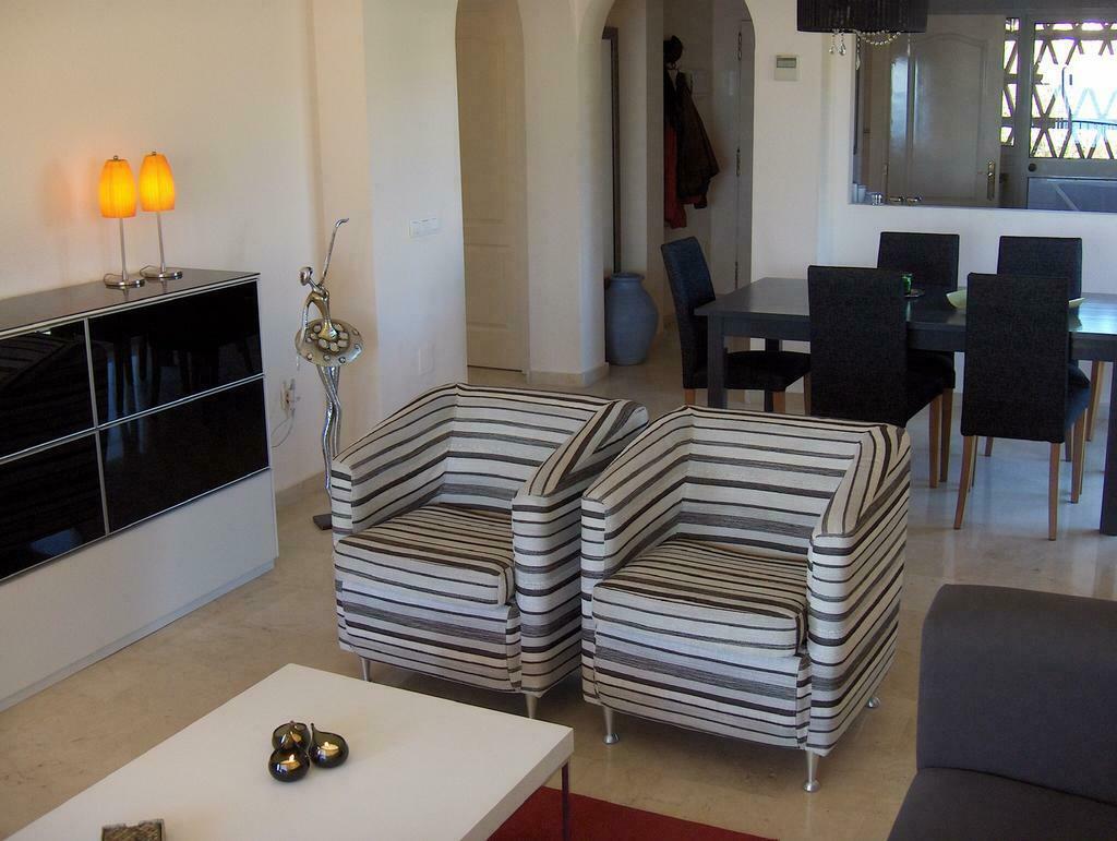 Luxe appartement aan zee met internet. Costa del Sol., Internet, 2 slaapkamers, Appartement, Costa del Sol