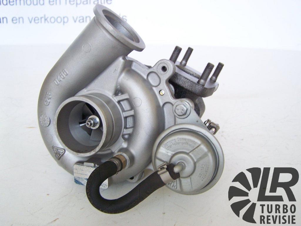 Turbo revisie IVECO DAILY 2.3 D 110PK  5303 988 0066, -, -, Ophalen of Verzenden, -