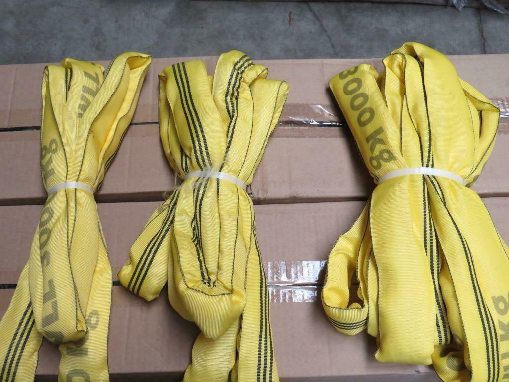 hijsstrop rondstrop hijsband 3000kg nieuw, Doe-het-zelf en Verbouw, Gereedschap | Handgereedschap, Hijsband, Nieuw, Zandhaarweg