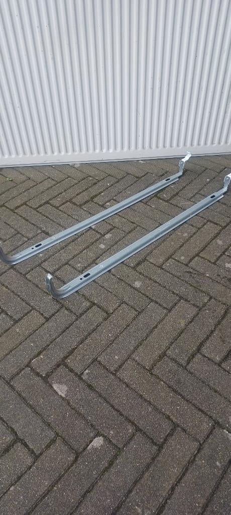 Dubbel plaat radiator, Ophalen, Zo goed als nieuw
