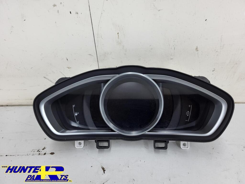 Tellerklok Volvo V40 II 2.0 D4  ('12-'19) 31433331, Gebruikt, Ophalen of Verzenden, Volvo