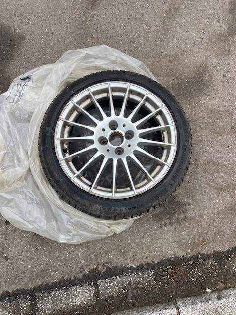 Continental AllSeasonContact 2 ZGAN – 17 inch – (4 stuks), Auto-onderdelen, Banden en Velgen, Ophalen, 17 inch, 205 mm, All Season