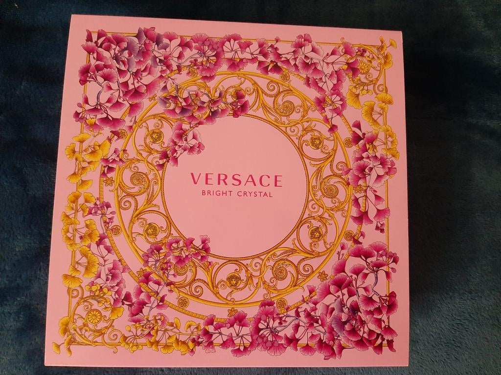 versace bright cristal, Ophalen of Verzenden, Nieuw