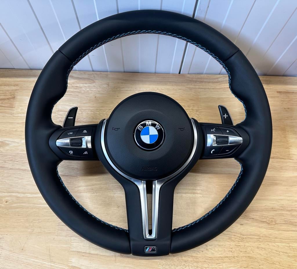 BMW M Sport Stuur voor 5 6 7 Serie F10 F11 F06 F12 F13 F01, Auto-onderdelen, Besturing, Ophalen of Verzenden, Nieuw, BMW