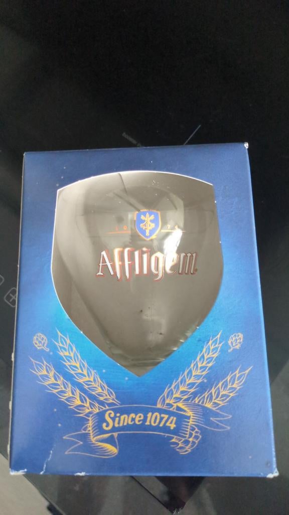 Affligem Bierglas - Origineel, Ophalen, Nieuw, Bierglas