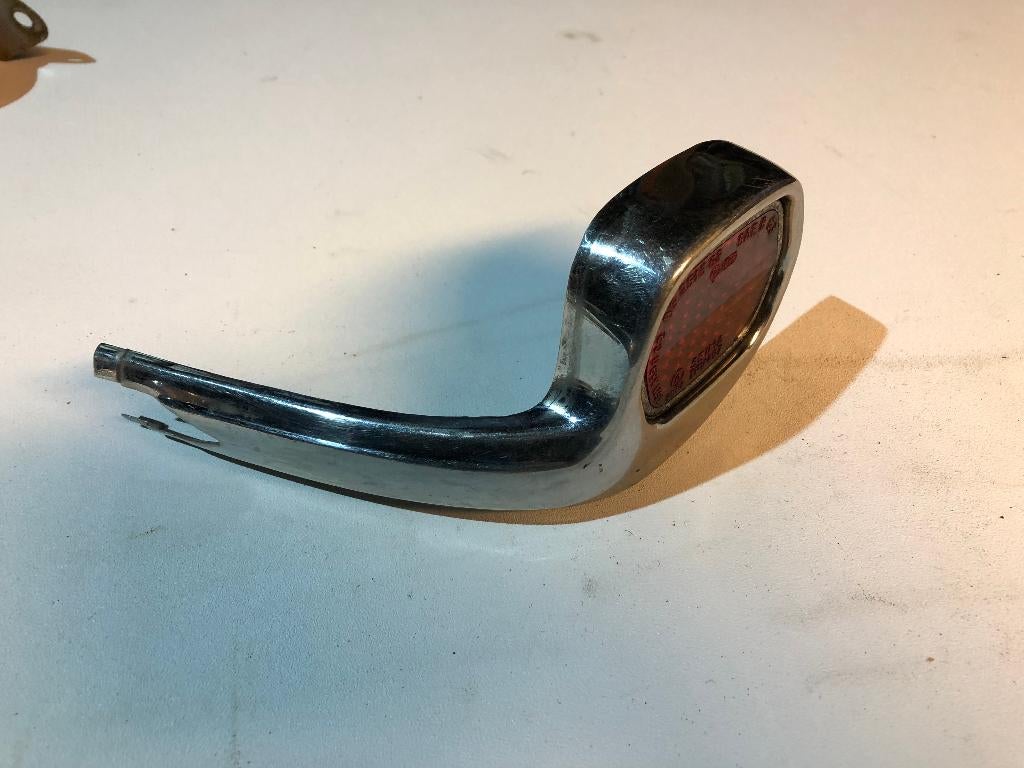 sierstrip Citroen DS Pallas achter scherm, Gebruikt, Citroën, Ophalen of Verzenden, Spatbord