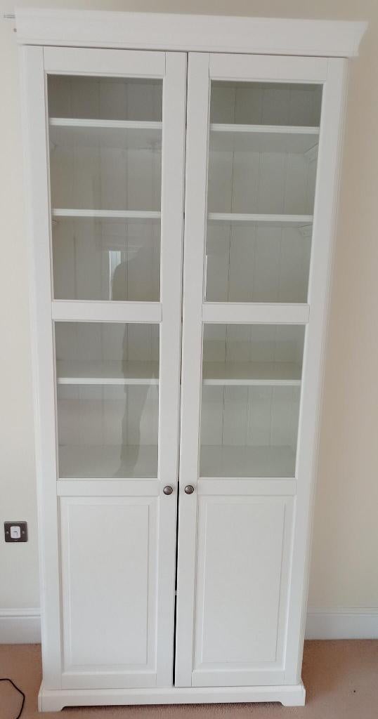Kast IKEA Liatorp Kabinet, Ophalen, 50 tot 100 cm, IKEA, 25 tot 50 cm